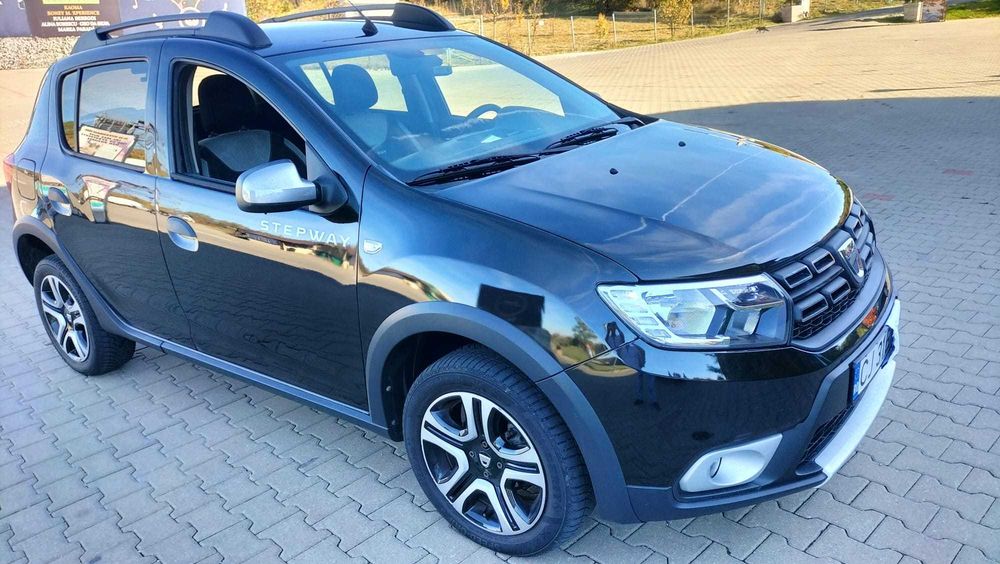 Dacia Sandero Stepway