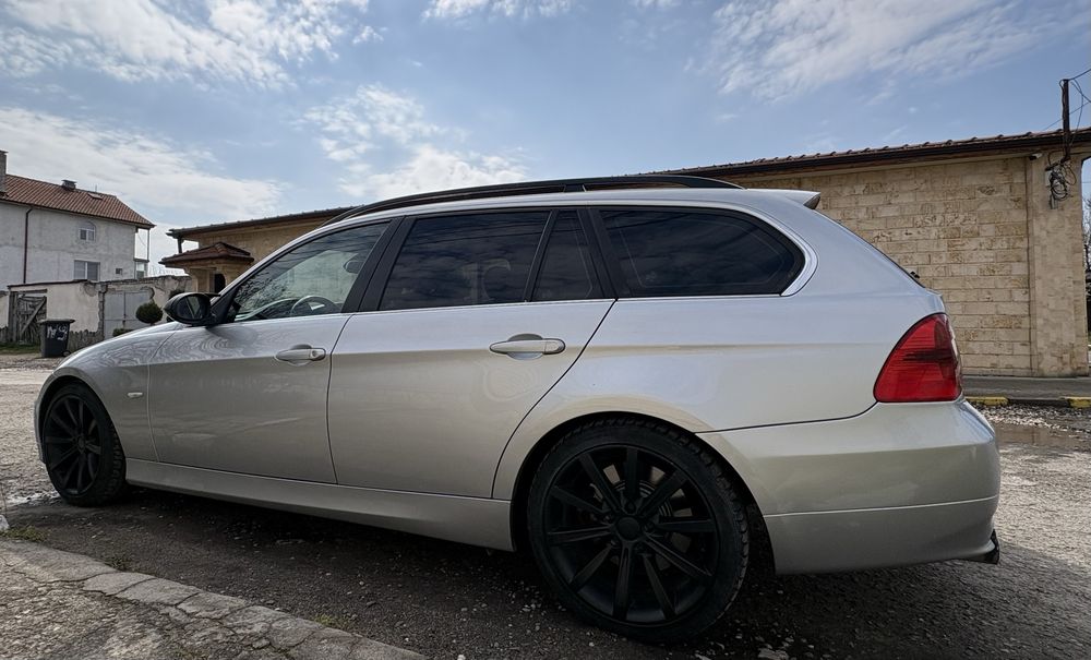 Bmv 330d disel/автоматик