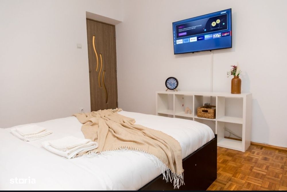 Apartament luminos Lujerului-Politehnica metrou