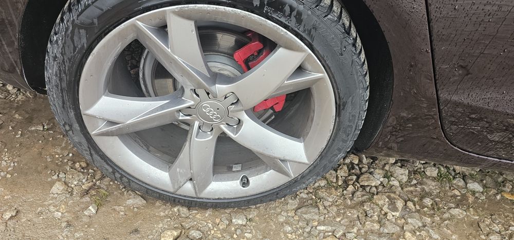 Jante Y Spoke R19 5x112, Audi, VW, Skoda, Seat