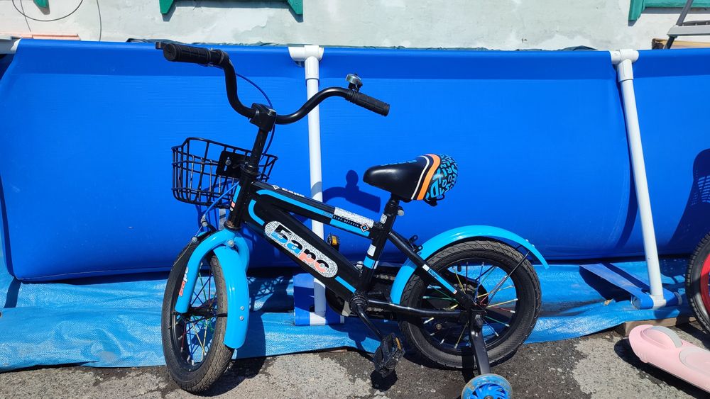 Велосипед для мальчиков