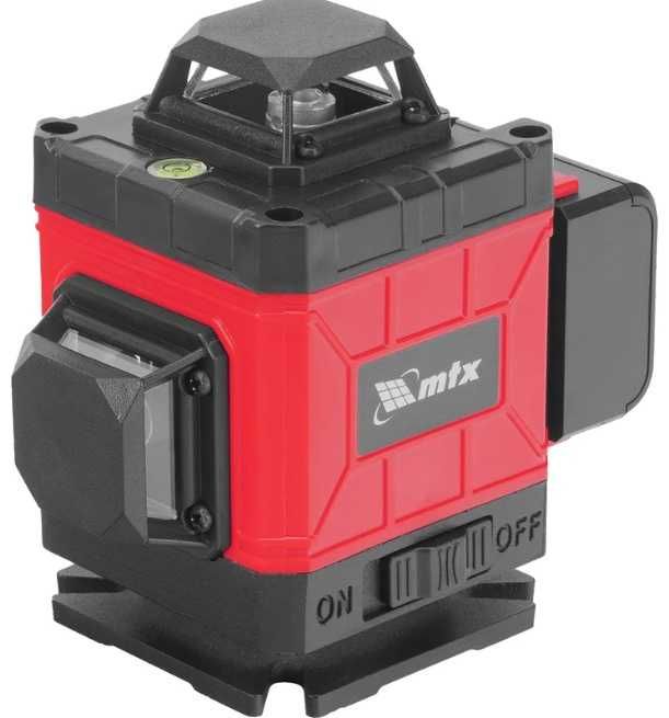 Лазерный уровень Matrix! Доставка! Рассрочка! Открыты до 23:00!