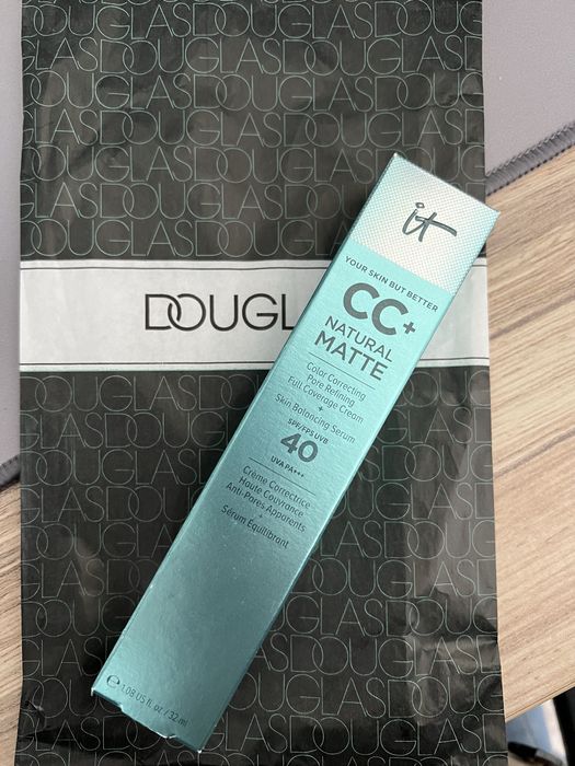 ББ крем IT cosnetics