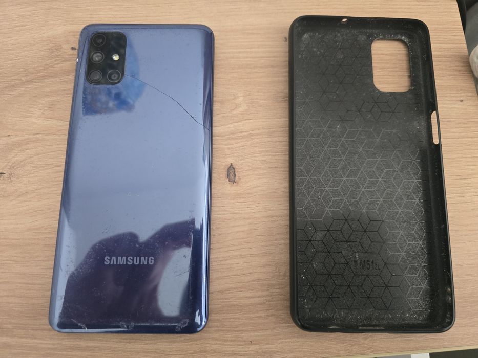 Samsung M51 - Самсунг М51