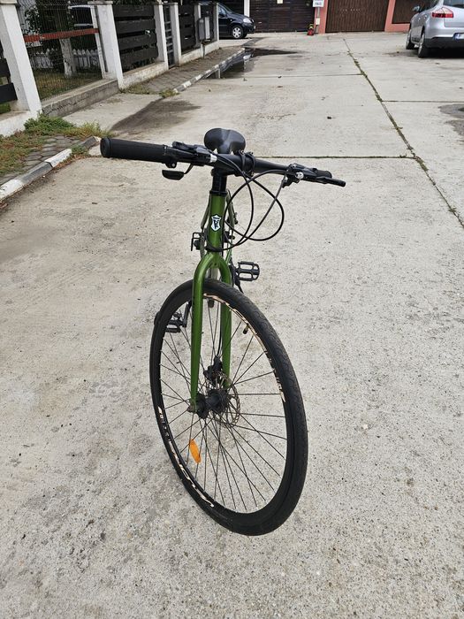 Bicicleta Semicursiera roti 26
