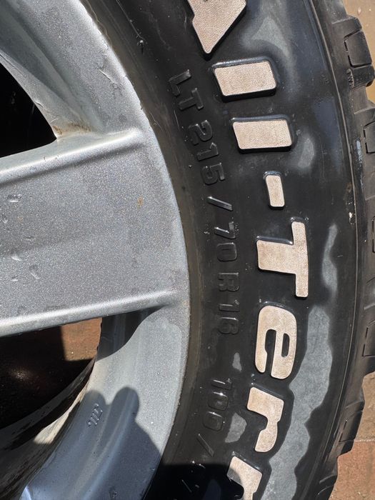 Продам диски на 16