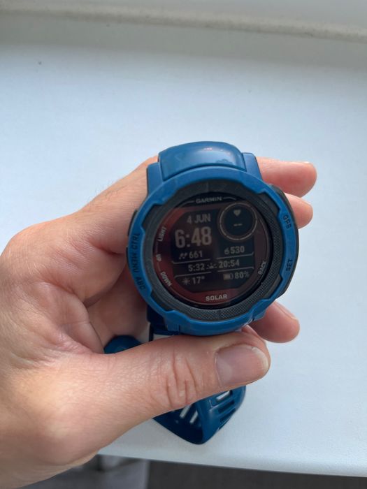Garmin Instinct 2 Solar