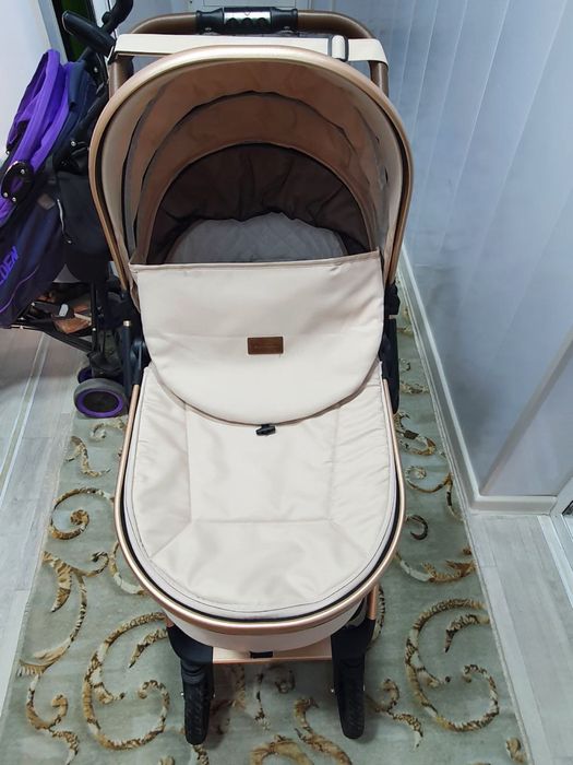 Продается коляска трансформер