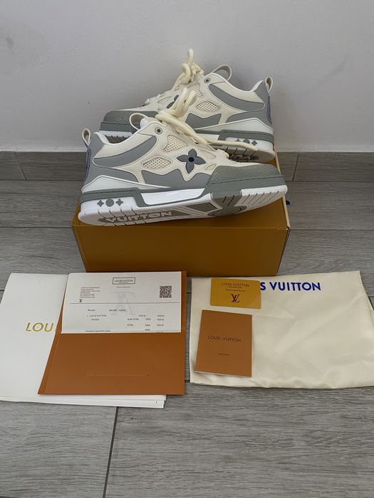 Louis Vuitton skate
