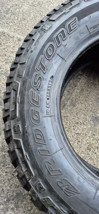 4 anvelope ofroad M+S noi Bridgestone 245/70/17.Pretul este pe bucata.