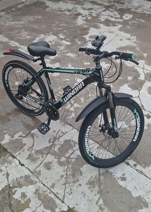 Velosiped sotiladi