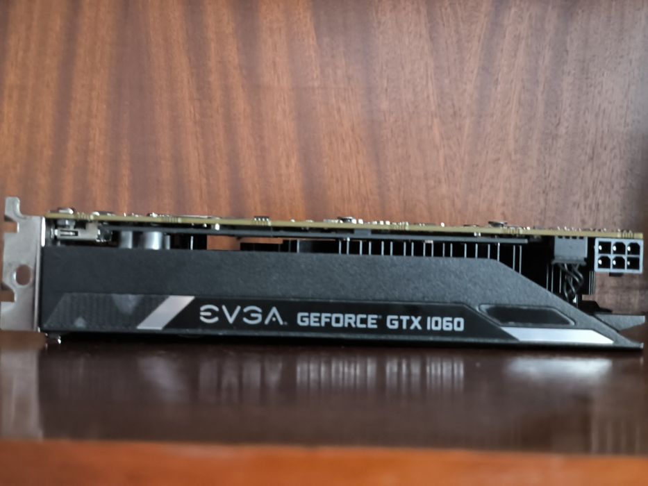 EVGA GeForce® GTX 1060 3GB