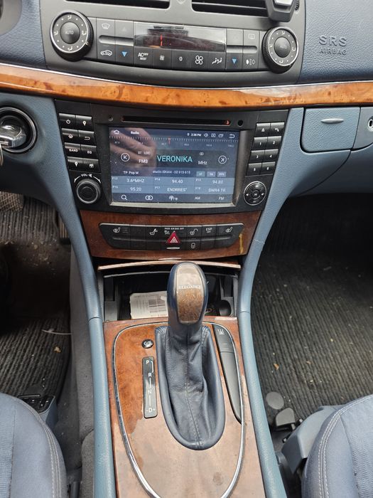 Мерцедес Е280 Цди На Части! Mercedes E280 CDI W211