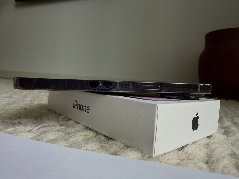 Iphone 14 Pro, Deep Purple, 256 GB