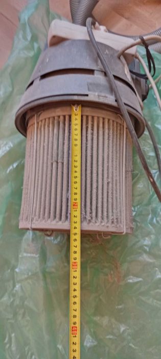 Хилти Прахосмукачка за чистене на обекти