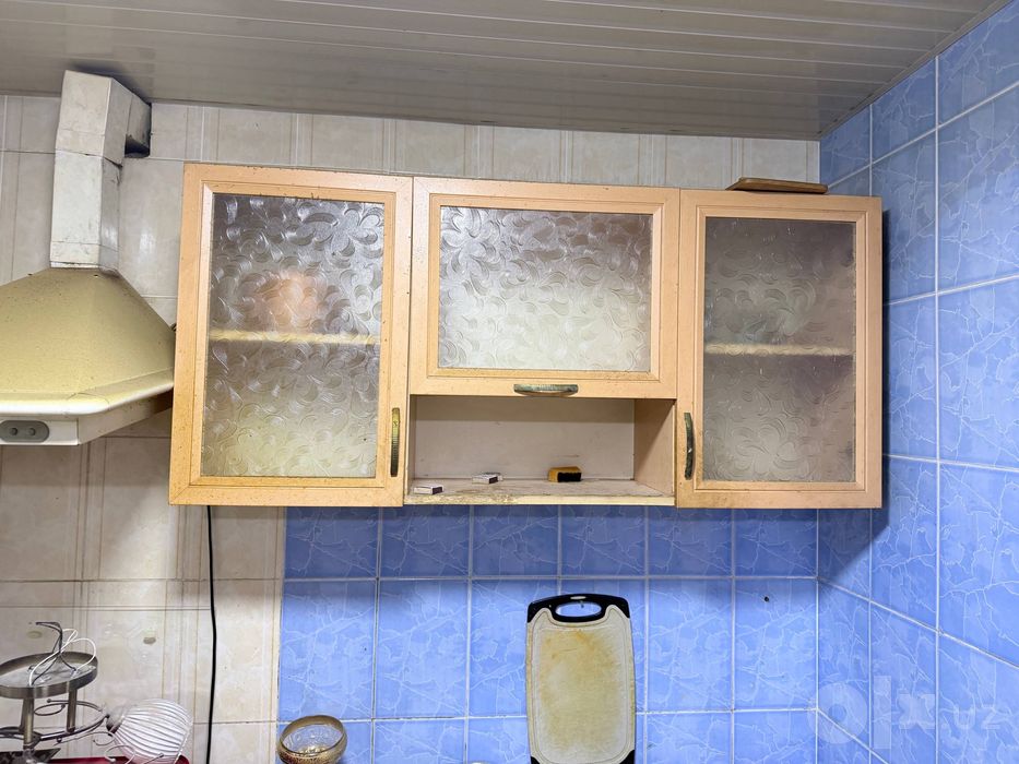 Отдам бесплатно кухонный гарнитур
