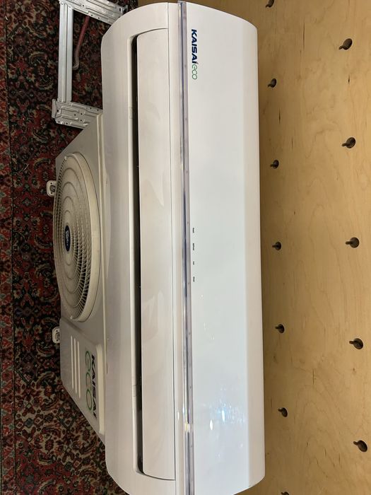 Продавам климатик 18ка KAISAI Eco