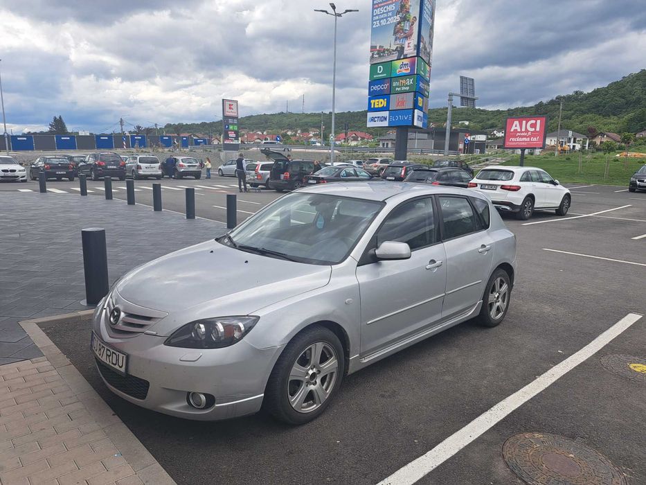 Vand mazda 3 2.0 i 170 cp