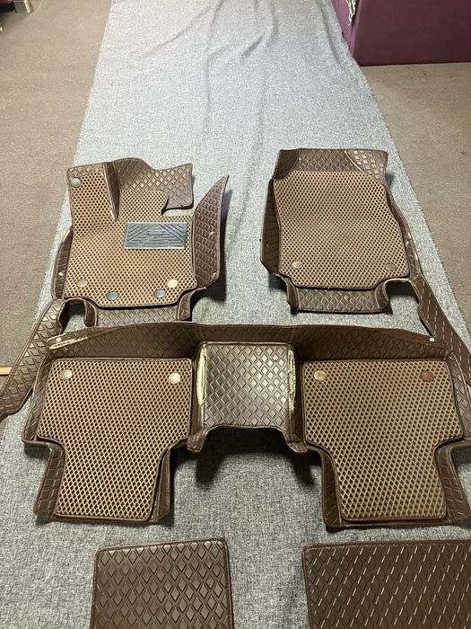 Продам 3D полики на RAV4