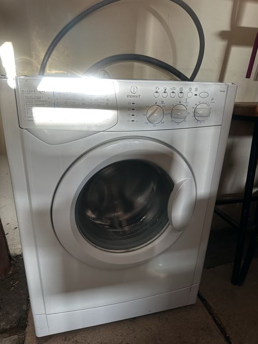 Стиральная машинка