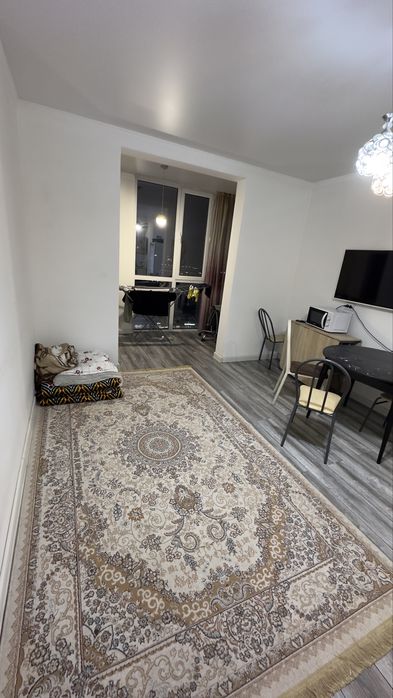 Подселение в центре города