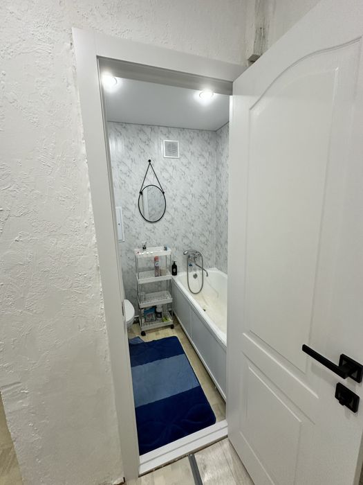 ПОСУТОЧНО сдам 1-ную квартиру