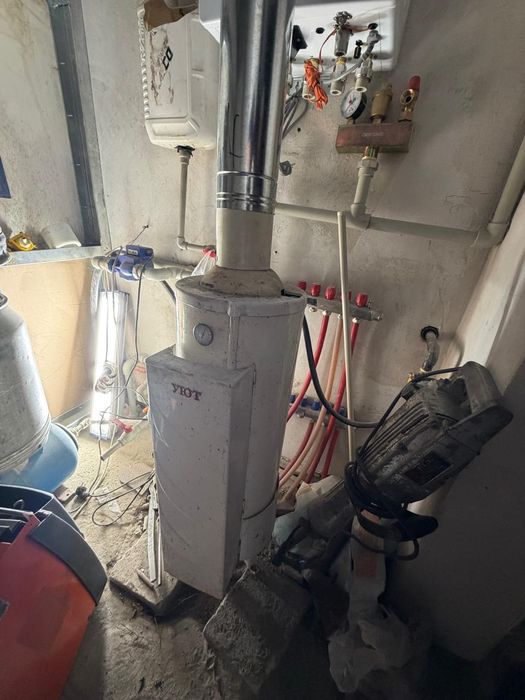 Продам газовый котел