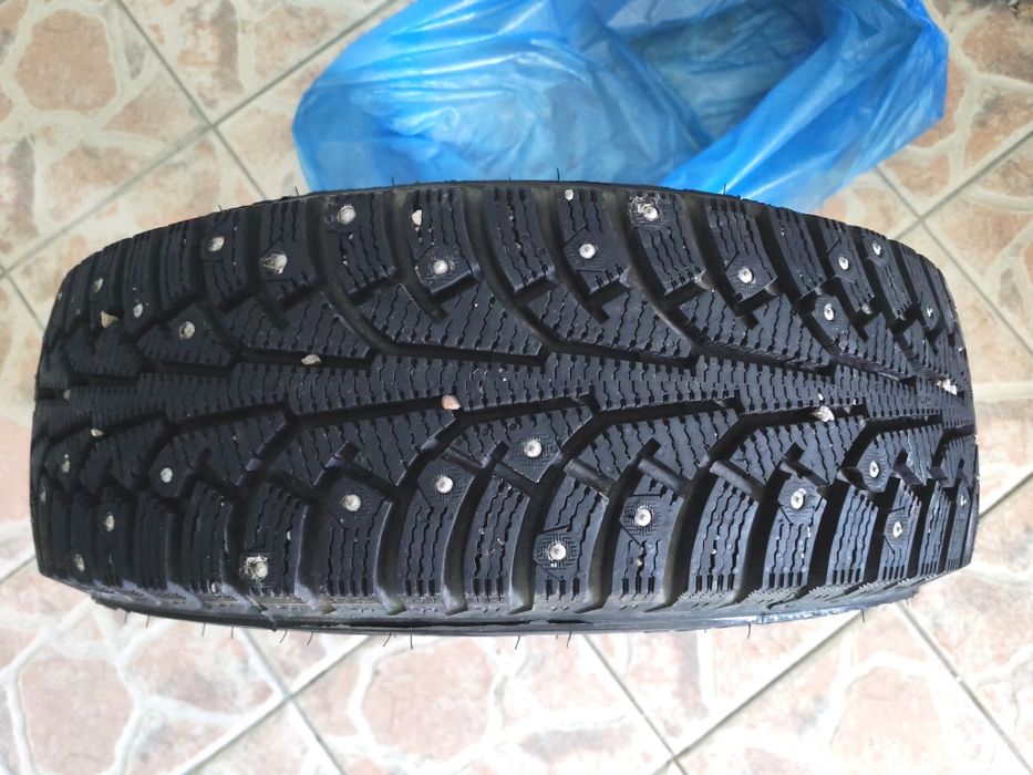 Шипованные Ikon Tyres (Nokian) Nordman 5