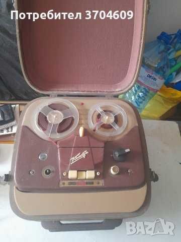 Магнетофон комета