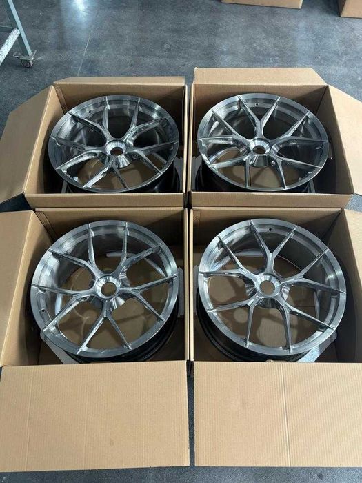 Ковани джанти за Porsche 19 20" 21 22" 5x112 и 5x130 centerlock Порше