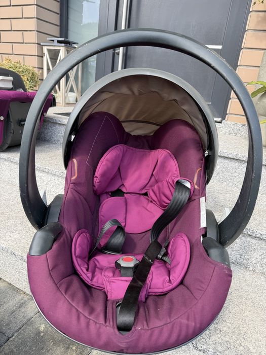 Carucior Stokke