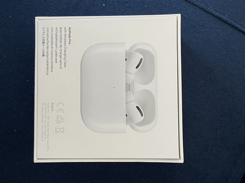 AirPods pro оригинал