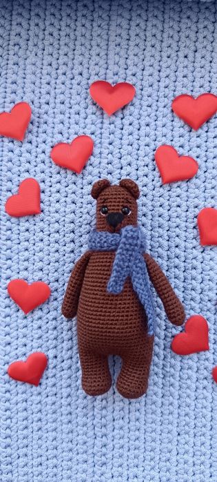 Игрушки мишутки от 1500