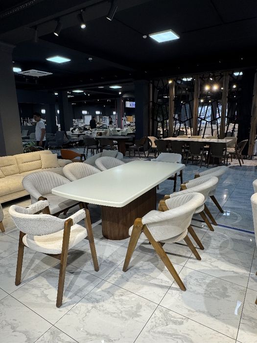 Stol Stul Kafe Restoranlar uchun