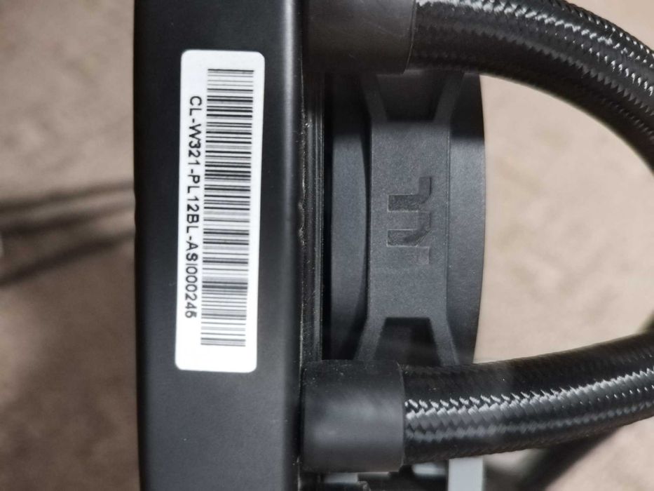 Thermaltake TOUGHLIQUID 360 (CL-W321-PL12BL-A)