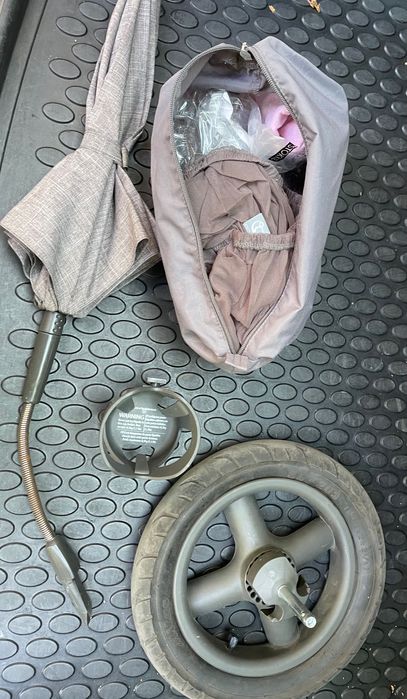 Stokke Trailz детска количка