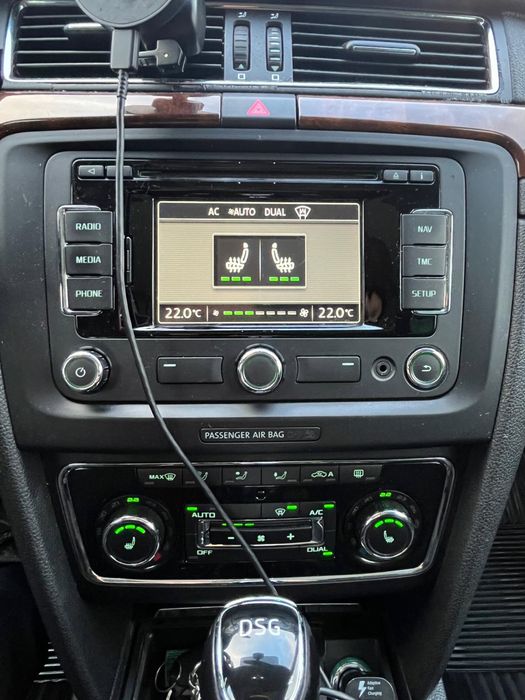 Skoda Superb 2013 Facelift 170 Cp 2.0 D