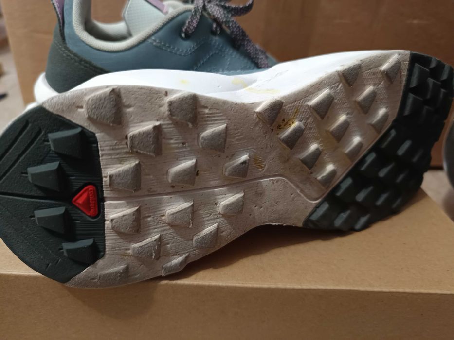 Обувки за момиче Salomon