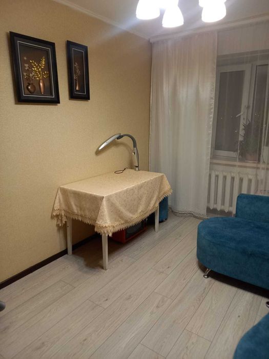 3 комн квартира  мкр Сарыарка