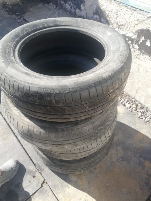 Шины летние! 195*60
