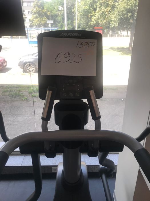 -50% Сумит тренер Life Fitness