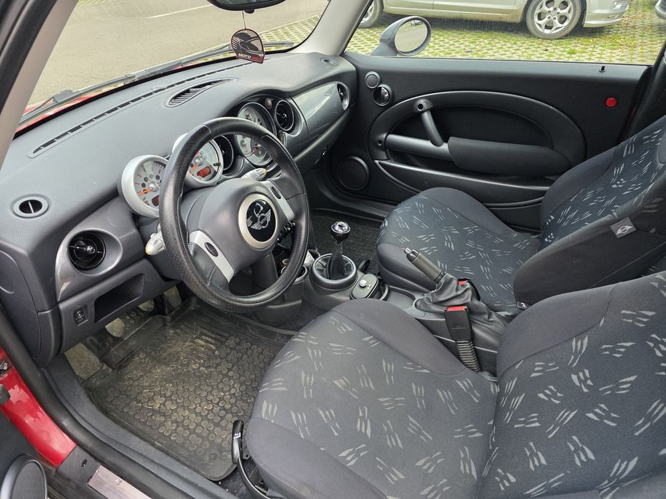 Mini One 2005 1.6 benzina