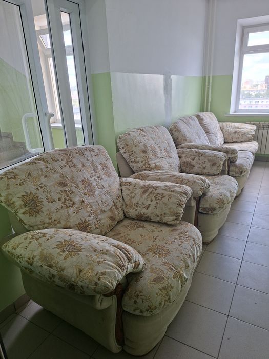 Мягкий уголок "Потютьков"