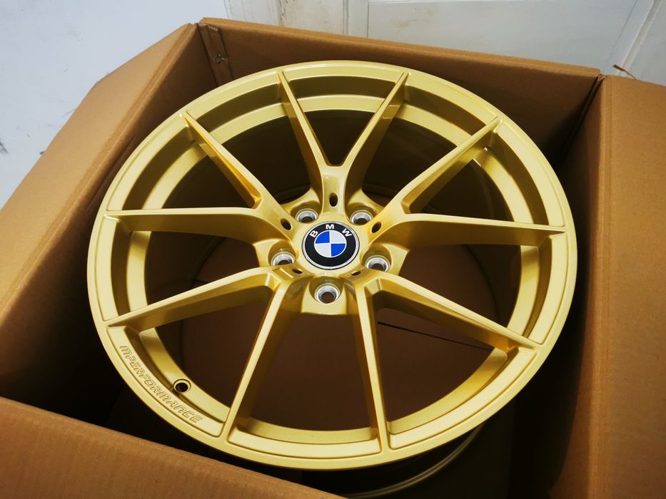 Vand jante de aliaj pentru bmw f10, f30 pe 19 model 764