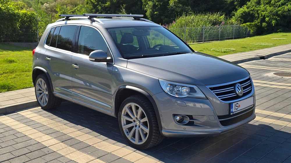 Volkswagen Tiguan 2.0 TDI  4Motion R line