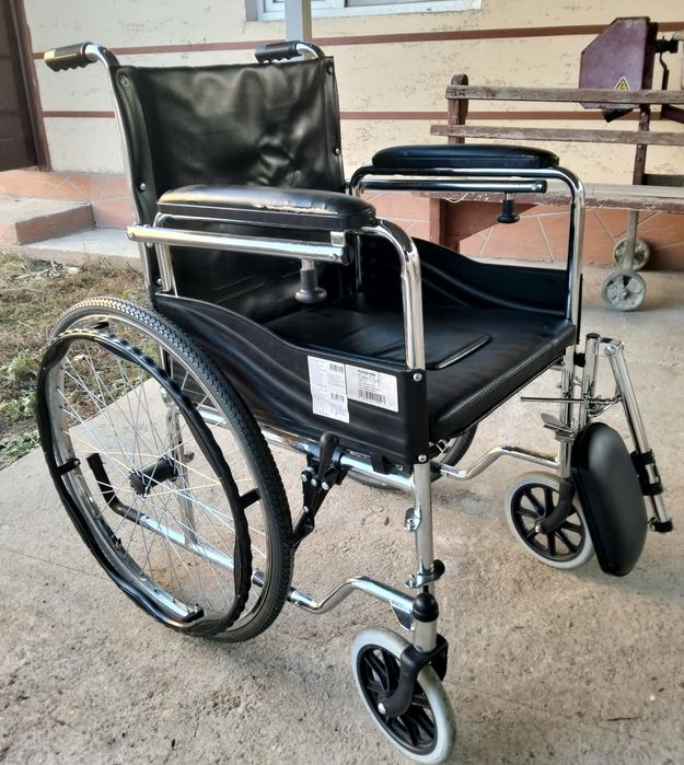 Инвалидная коляска