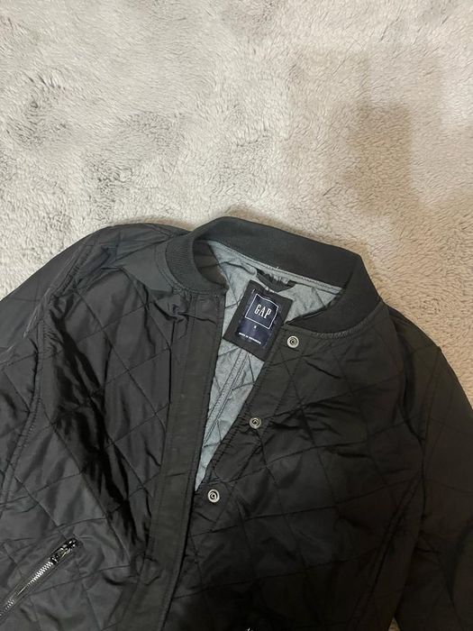 Geaca Gap noua neagra dama S