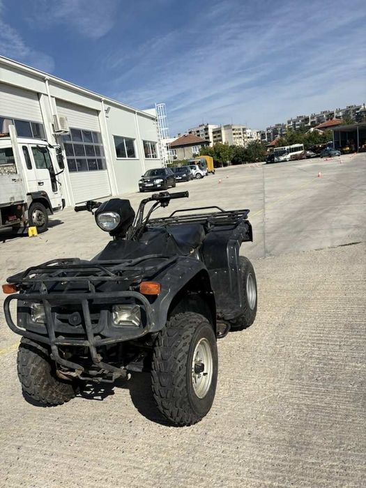 Атеве 250 кубика