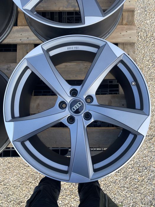 20 цола 5 х 112 мм Ауди , Audi A 6 , S 6 , Q 5 , SQ 5