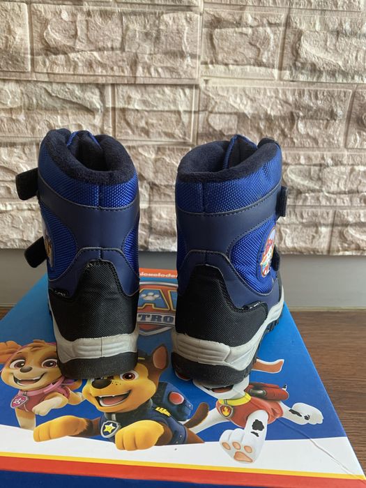 Апрески / Ботуши Paw Patrol